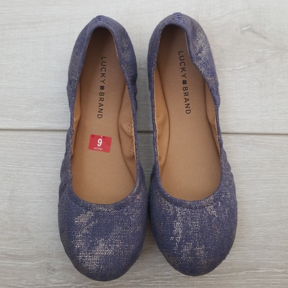 Lucky Brand Emmie Ballet Flat